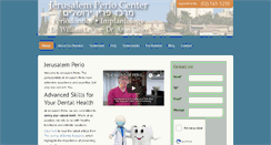 Desktop Screenshot of jerusalemperio.com